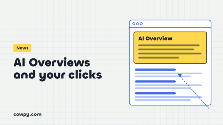 AI Overviews take about 4 in 10 clicks. What the research says and what to do about it