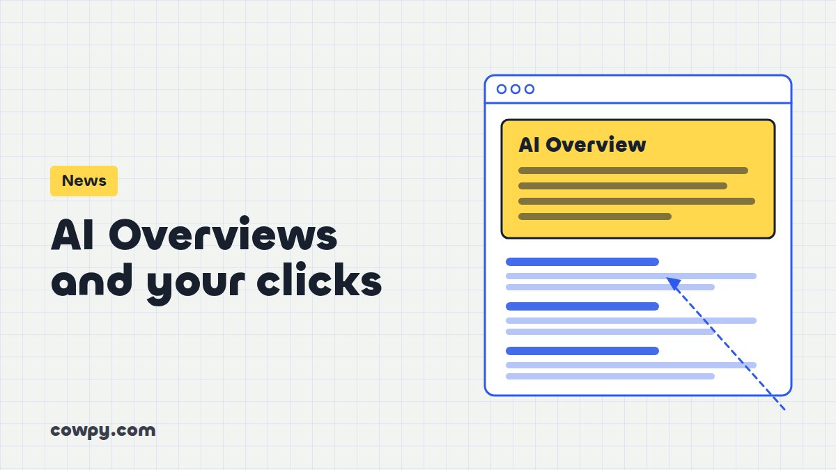 AI Overviews take about 4 in 10 clicks. What the research says and what to do about it