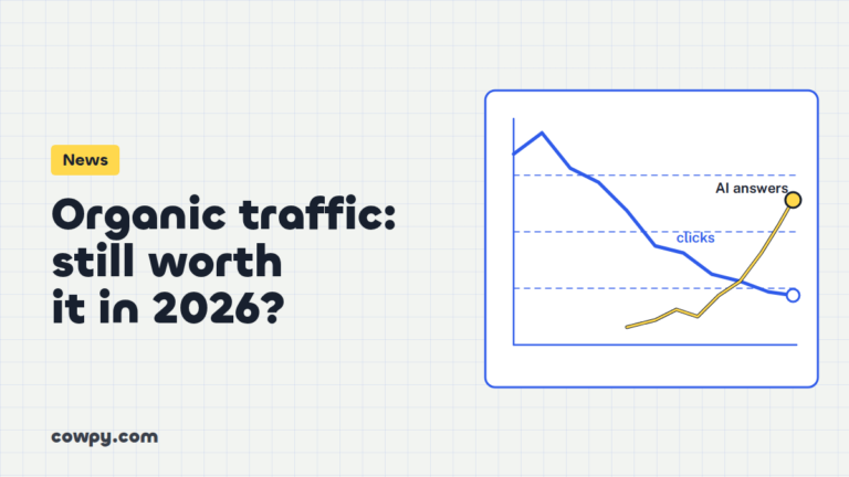 Organic traffic for review sites is falling. Is it still worth it in 2026?
