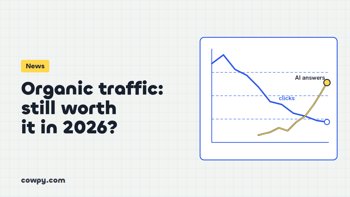 Organic traffic for review sites is falling. Is it still worth it in 2026?